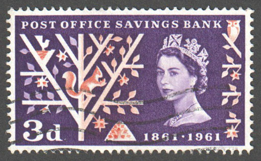 Great Britain Scott 380 Used - Click Image to Close